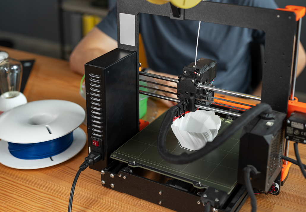 O que é Impressão 3D?