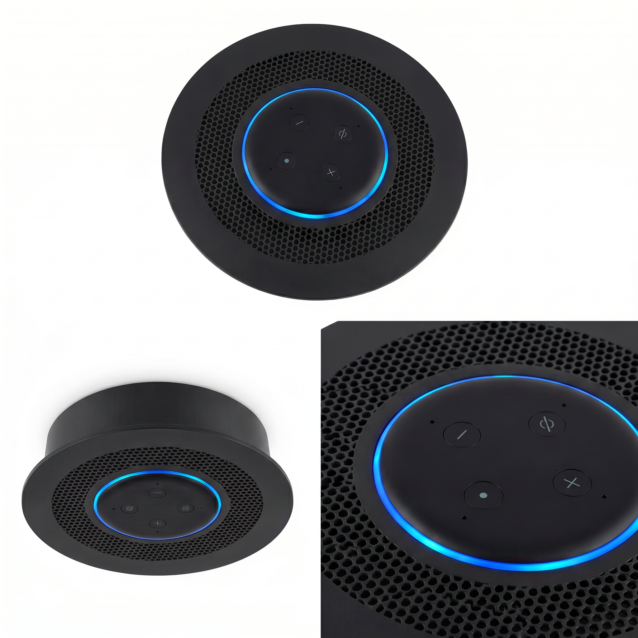Suporte de teto Amazon Alexa Echo Dot 3